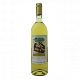 Miód Pitny Maz.Miod.Czwórniak Honey Wine 12% 750 ml