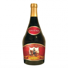 Miód Pitny Trójniak Huzarski 13% 750 ml