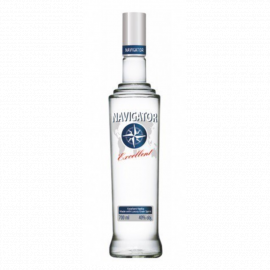 Wódka Navigator 40% 700 ml Tuba
