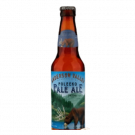Piwo Anderson Valley Ipa 5% 333 ml