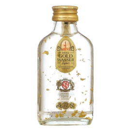 Likier Miniaturka Goldwasser Ambrosja 38% 100 ml