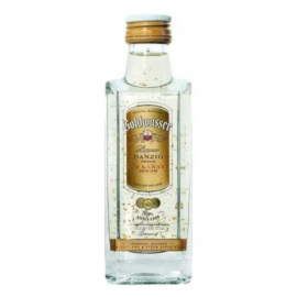 Likier Miniaturka Goldwasser Ambrosja 38% 50 ml