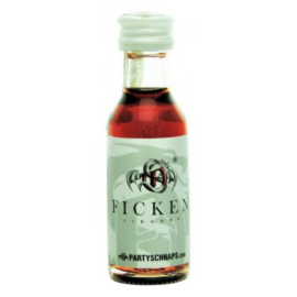 Likier Miniaturka Ficken 15% 20 ml