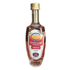 Wódka Miniaturka Ambrosja Pszeniczna 40% 50 ml