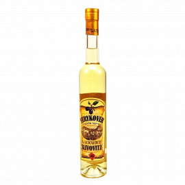 Wódka Miniaturka Strykover Luxury 40% 50 ml