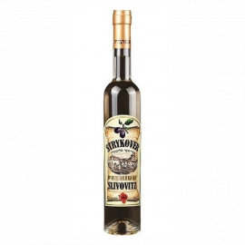 Wódka Miniaturka Strykover Premium 72% 50 ml