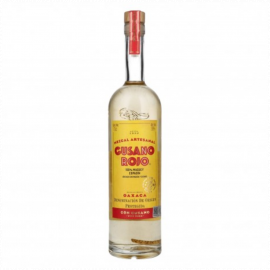 Tequila Mezcal Gusano Rojo 38% 700 ml