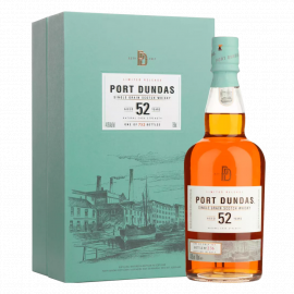 Whisky Sg Port Dundas 52 YO 44,6% 700 ml
