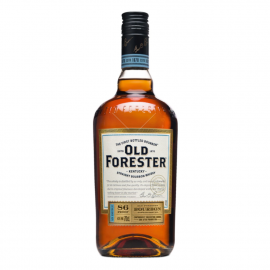 Whisky Bourbon Old Forester 43% 700 ml