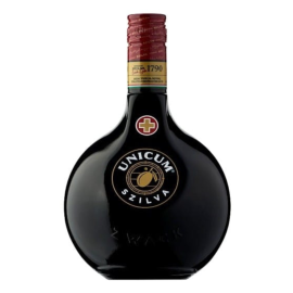Likier Unicum  Szilva 34,5% 700 ml