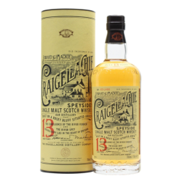 Whisky Craigellachie 13 YO 46% 700 ml