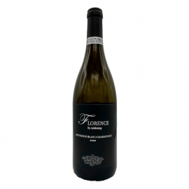 Wino Florence By Aaldering White Blend 14% białe wytrawne 750 ml