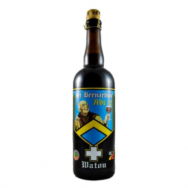 Piwo St. Bernardus Abt 12  10% 750 ml