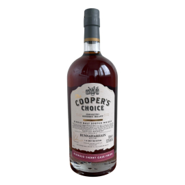 Whisky Bunnahabhain Beast 53,5% 700 ml