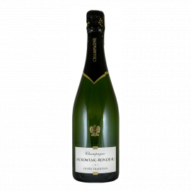 Szampan Champagne Jackowiak Cuvee biały wytrawny 750 ml