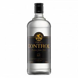 Brandy Pisco Control 43% 700 ml