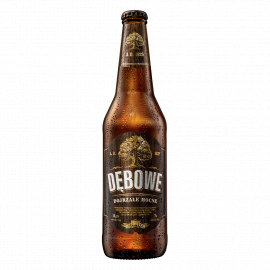 Piwo Dębowe Dojrzałe Mocne 7% 500 ml