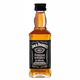 Whisky Jack Daniels Mini 40% 50 ml