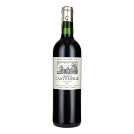 Wino Chateau Cantemerle Haut Medoc 2012 13% czerwone wytrawne 750 ml