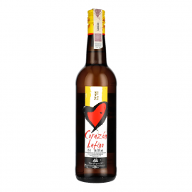 Wino Corazon Latino 13% białe wytrawne 750 ml
