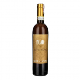 Wino Corte Moschina Incanto Recioto Di Soave białe słodkie 500 ml