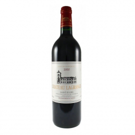 Wino Chateau Lagrange Saint Julien 2008 12,5% czerwone wytrawne 750 ml
