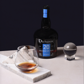 Rum Dictador Colombian Rum 20 YO 40% 700 ml