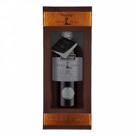Rum Goslings Papa Seal Single Barrel 41,5% 700 ml
