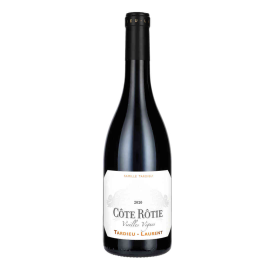 Wino Cotes Du Rhone Cote Rotie V. Vignes 2020 13,5% czerwone wytrawne 750 ml