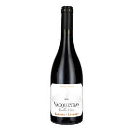 Wino Cotes Du Rhone Vacqueyras V.Vignes 2020 14,5% czerwone wytrawne 750 ml