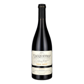Wino Cotes Du Rhone Vacqueyras V.Vignes 2007 14,5% czerwone wytrawne 750 ml