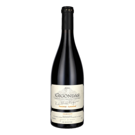 Wino Cotes Du Rhone Gigondas V.Vignes 2005 14,5% czerwone wytrawne 750 ml