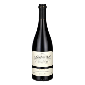 Wino Cotes Du Rhone Vacqueyras V.Vignes 2005 14,5% czerwone wytrawne 750 ml