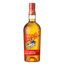 Whisky Wolfie's 40% 700 ml
