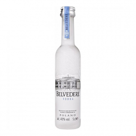 Wódka Belvedere Pure Organic 40% 50 ml