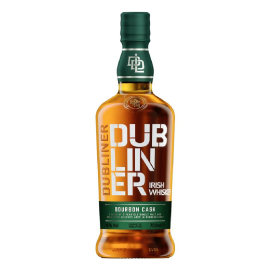 Whisky Dubliner Bourbon Cask Irish Whiskey 40% 700 ml