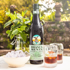 Likier Fernet Branca Menta 28% 500 ml