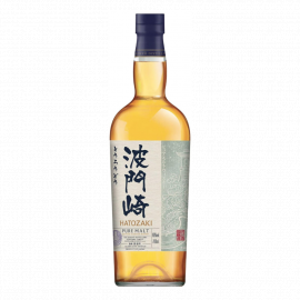 Whisky Hatozaki Pure Malt 46% 700 ml
