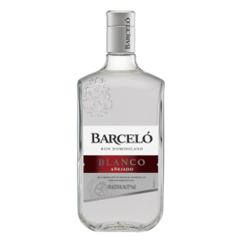Rum Barcelo Blanco 37,5% 700 ml