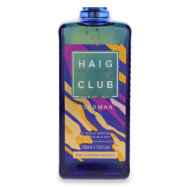 Whisky Haig Club Clubman 40% 700 ml