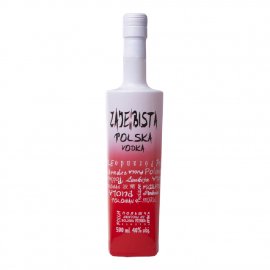 Wódka Zajenbista Polska Wódka 50% 500 ml