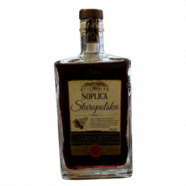 Nalewka Soplica Staropolska Czarna Jeżyna 37,5% 700 ml