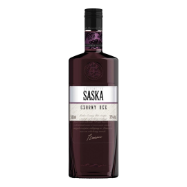 Wódka Saska Czarny Bez 32% 500 ml