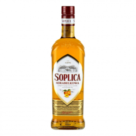 Likier Soplica Mirabelkowa 30% 500 ml