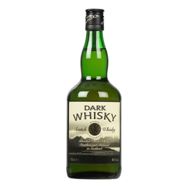 Whisky Dark Whisky 40% 700 ml
