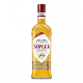 Likier Soplica Jabłkowa 30% 500 ml