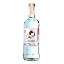 Brandy Pisco Capel Doble Destilado 40% 700 ml