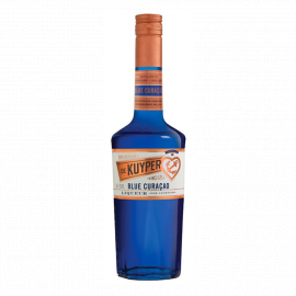 Likier De Kuyper Curacao Blue 24% 700 ml