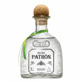 Tequila Patron Silver 40% 700 ml