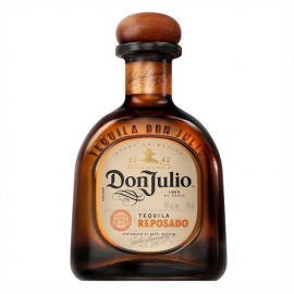 Tequila Don Julio Reposado 38% 700 ml